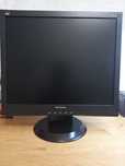 Монітор ViewSonic VA903b. Підійде геймерам.