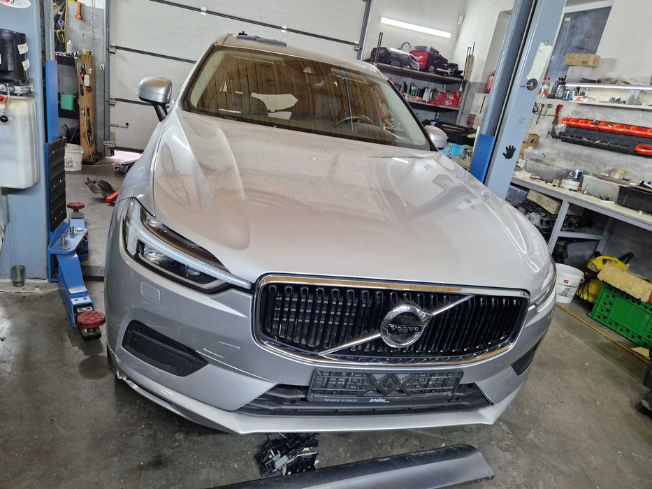 Розборка Volvo XC60 Вольво 2019 Шрот Запчастини