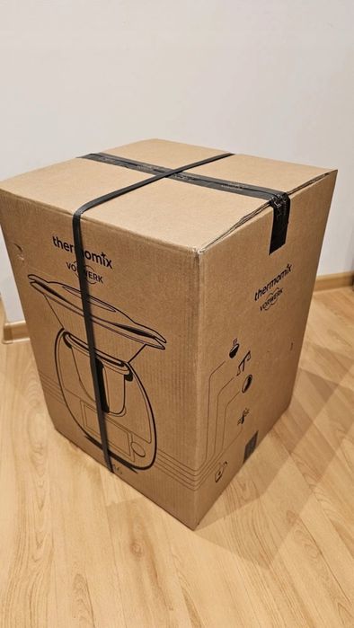 Thermomix TM6 RUDOLF Nowy