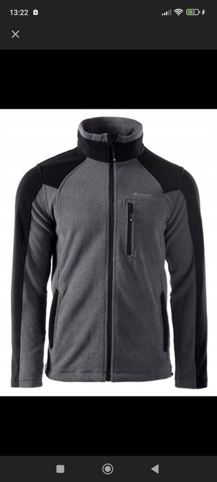 Polar męski Hi Tech xxl