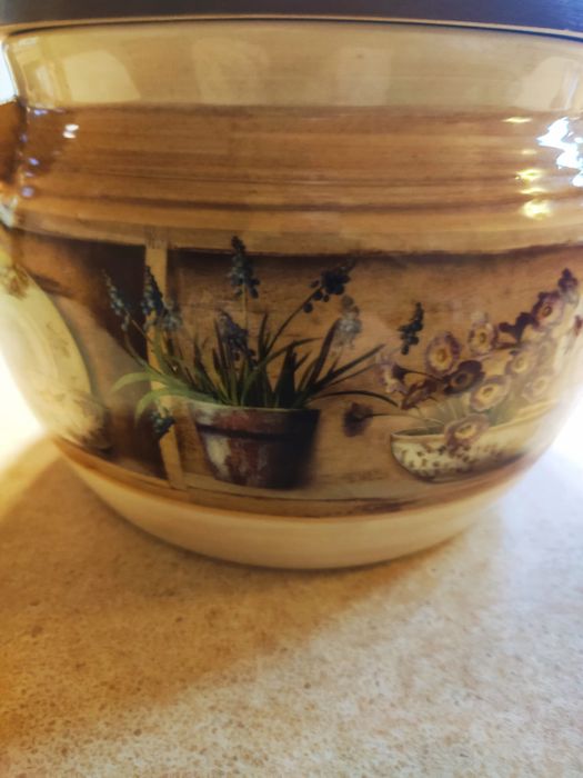 Ёмкость для сыпучих Тоскана Флоренция Италия