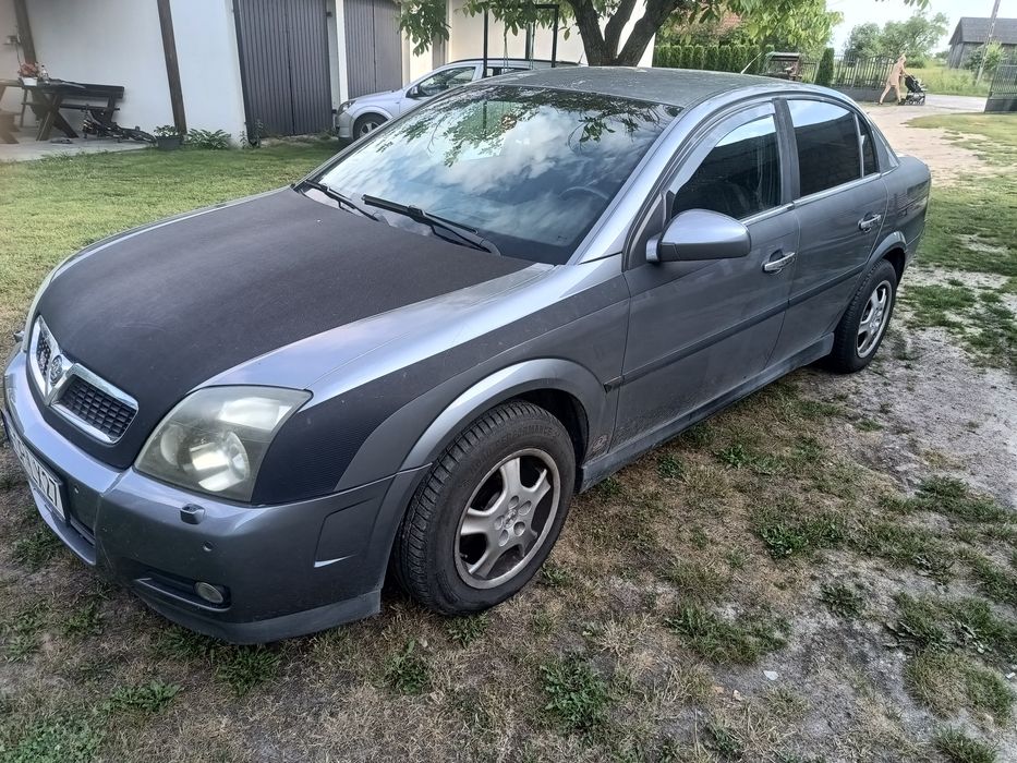 Opel vectra 1.9 CDTI