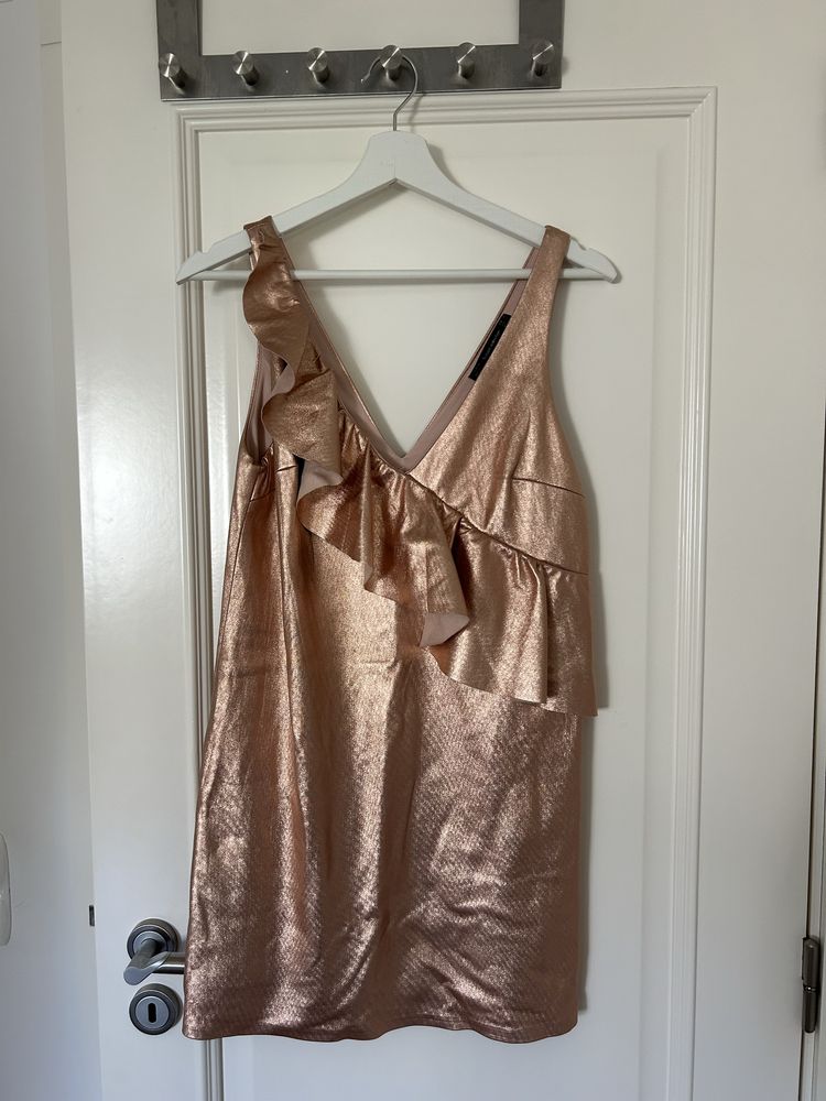 Vestido ZARA XS - NOVO