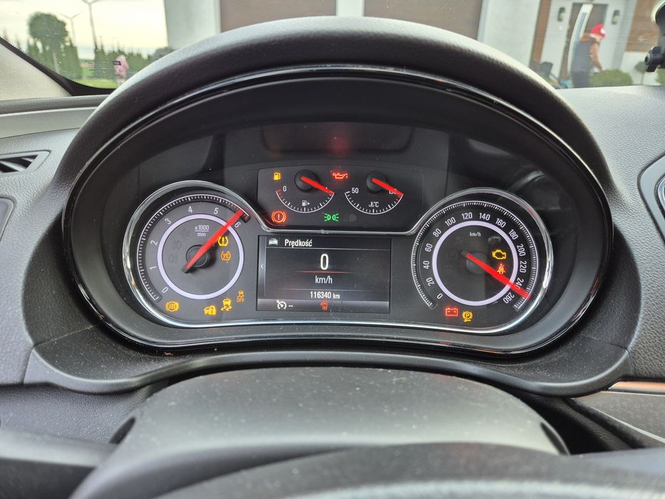 Opel Insignia 2.0 cdti
