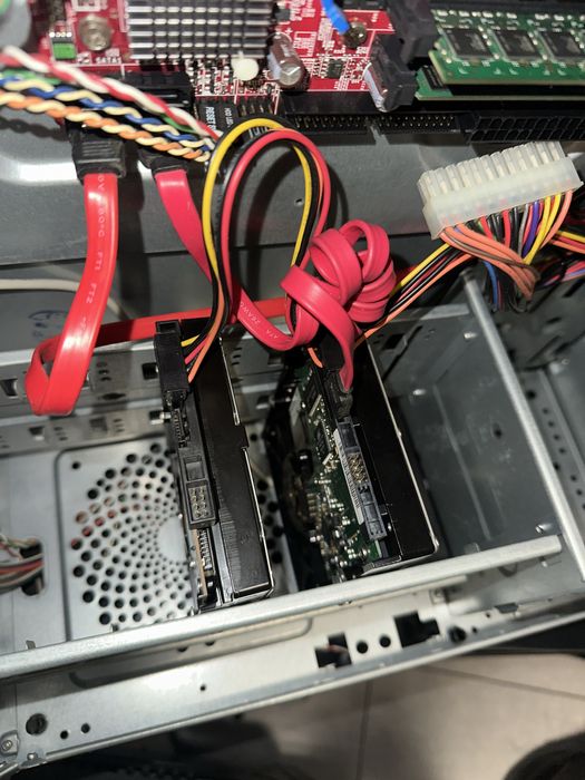 Системный блок MPRESS