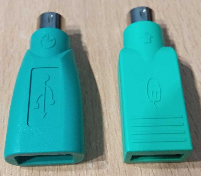 Переходник PC/2 на USB