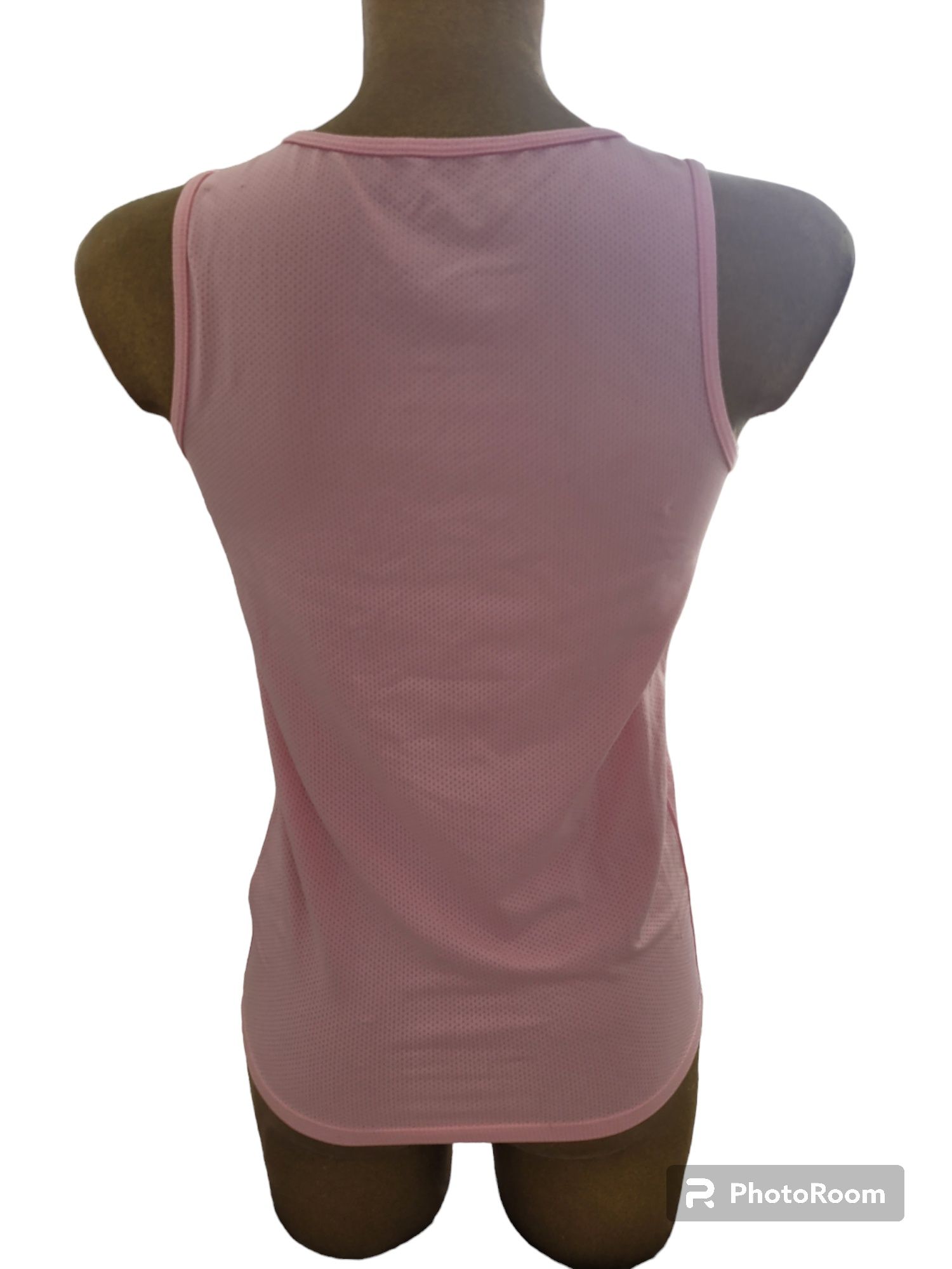 Różowa bluzka na siłownię fitness 157/164 Reserved.