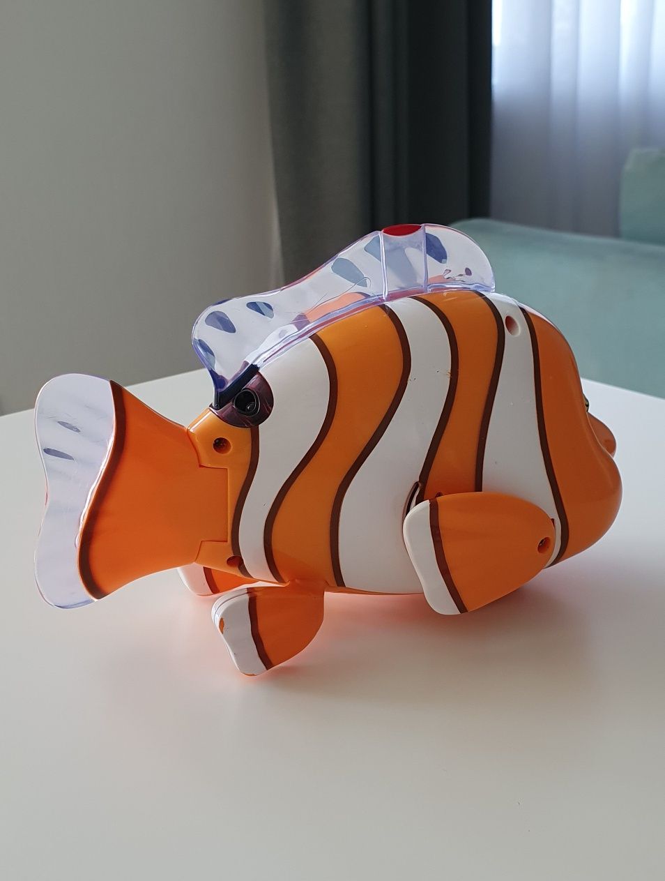 Игрушка Рыба Клоун Huile Toys