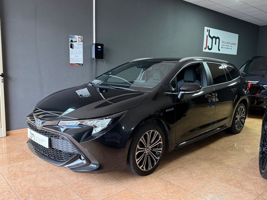 Toyota Corolla Touring Sports 1.8 Hybrid Comfort+P.Sport