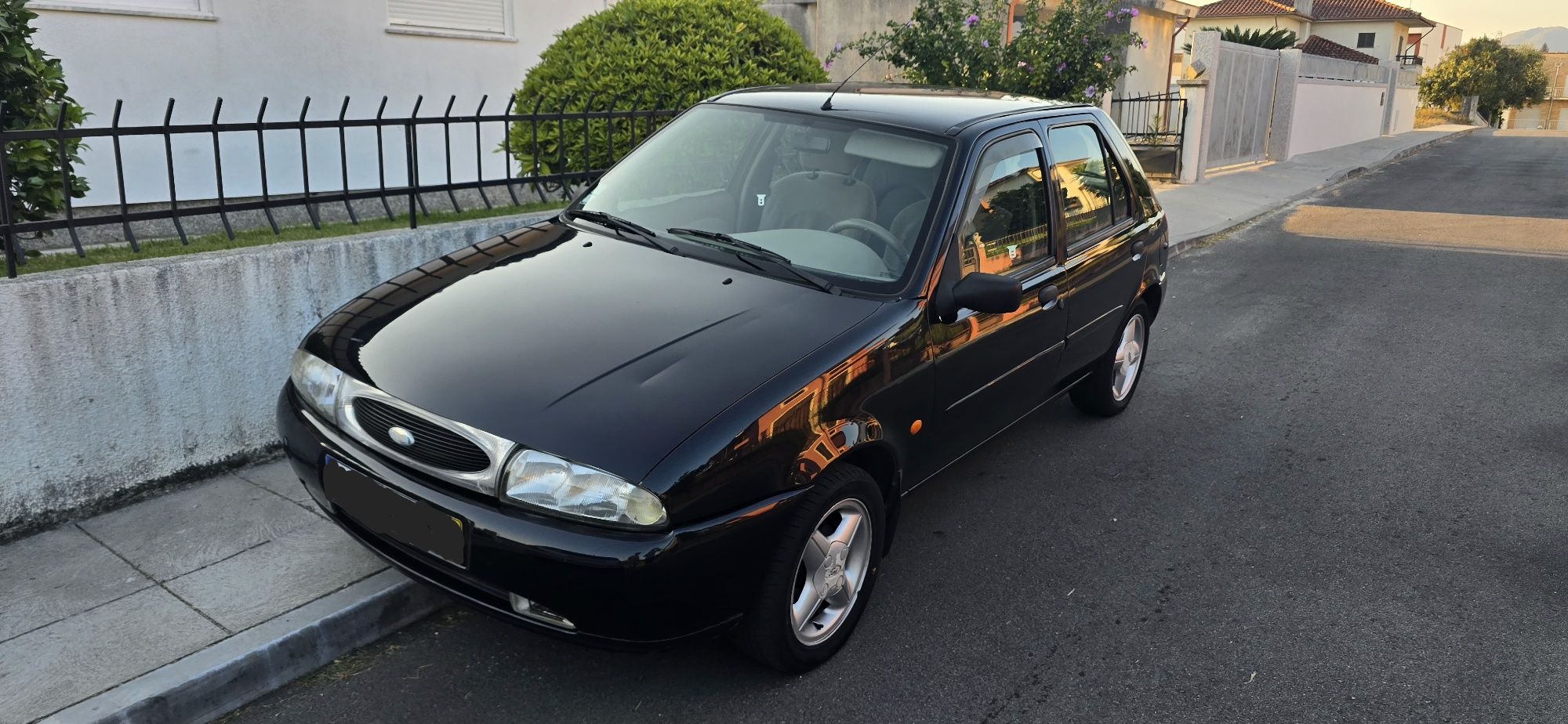 Ford Fiesta 1.25