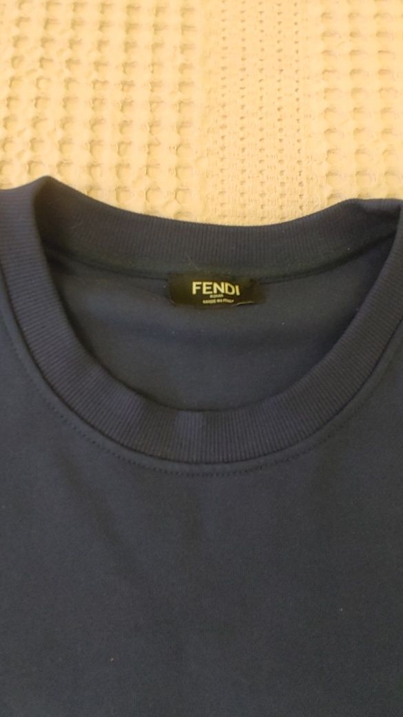 Свитшот, кофта FENDI