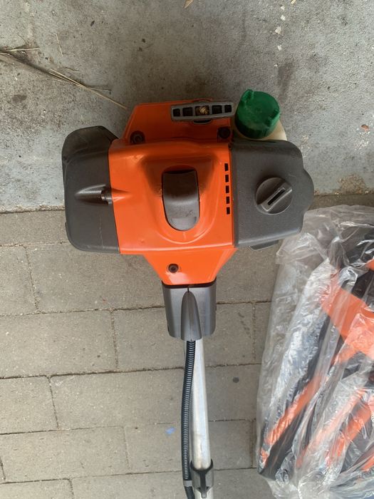 Kosa wykaszarka spalinowa Husqvarna 323r Mark II- fajnie zachowana