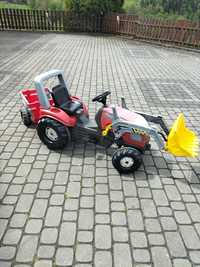 Traktor na pedały Rolly Toys Valtra