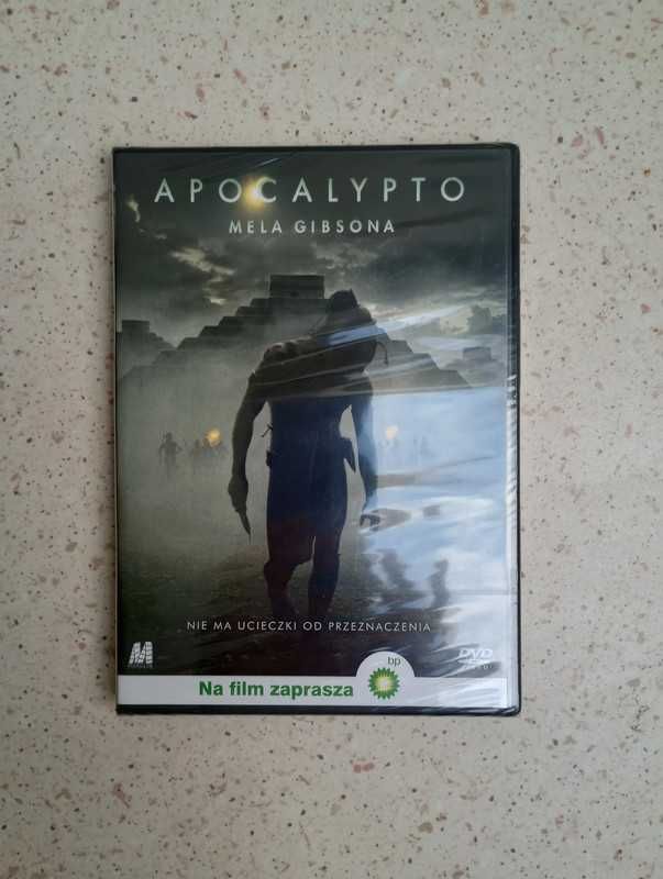 Film Apocalypto DVD