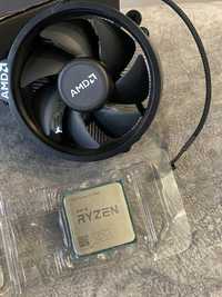 Процессор Ryzen 3 3200G + куллер