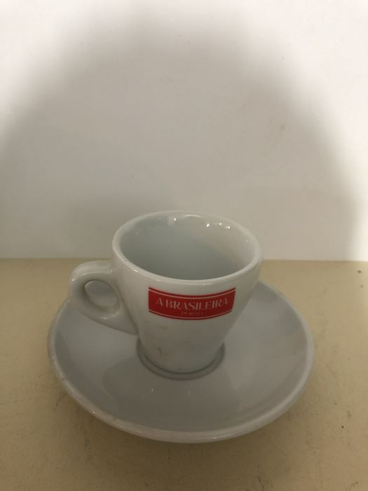 Chávena de Café A Brasileira