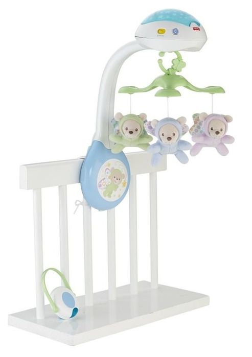 Fisher-Price, Karuzela z misiami