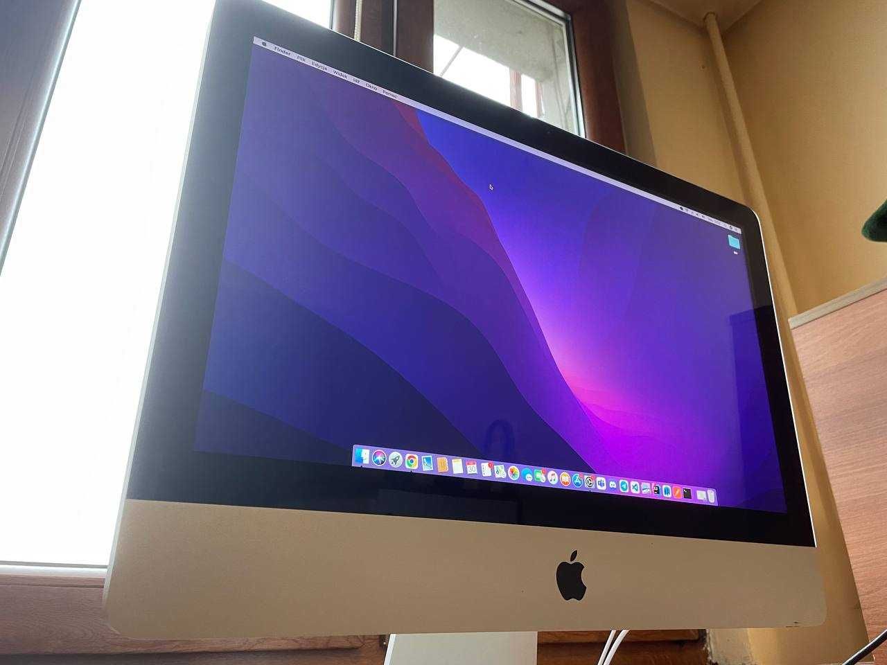 Sprzedam komputer apple imac 21.5