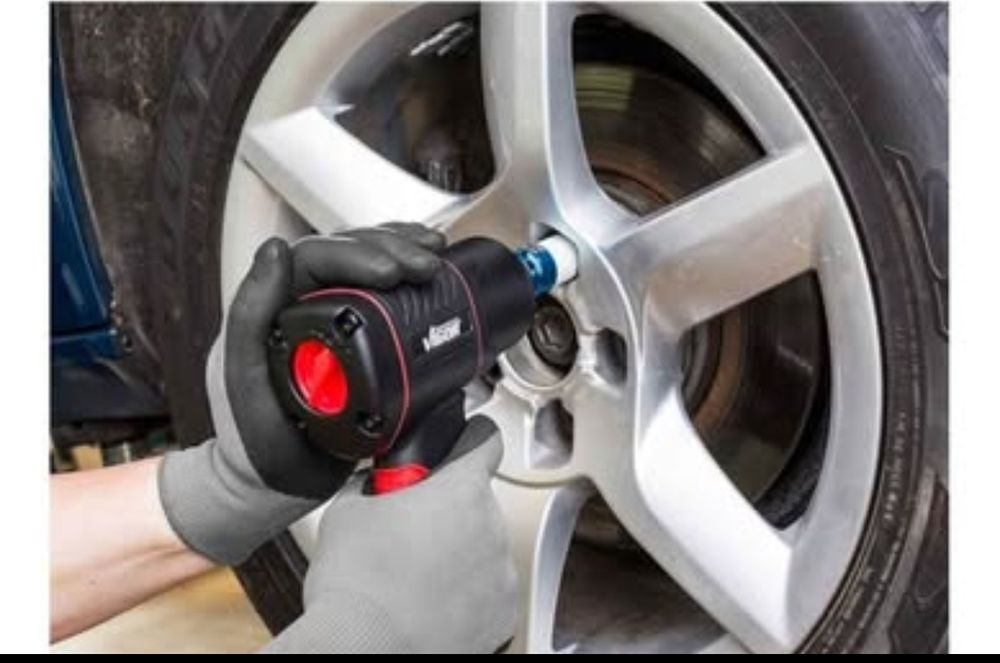 Pistola impacto pneumática Vigor