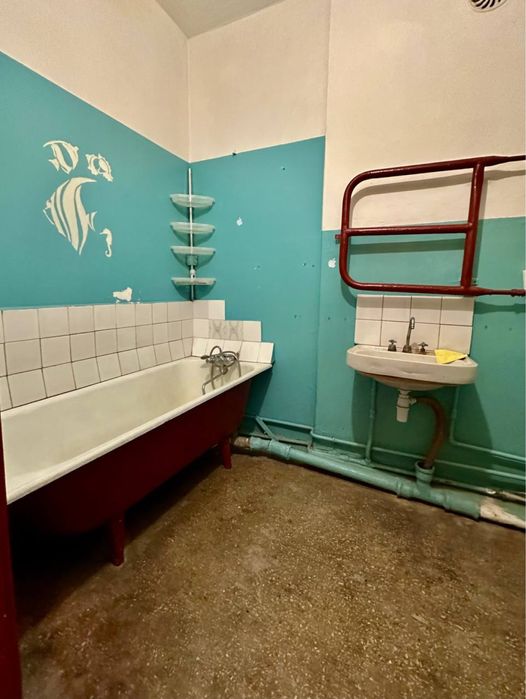 Продаж без % великої однокімнатної кв по вул Л.Жаботинського