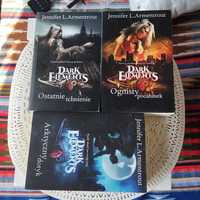 Dark Elements Jennifer L. Armentrout tomy 1-3