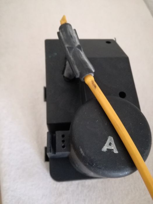 Centralina do fecho central de portas