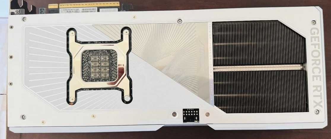 Gigabyte GeForce RTX 5090 AORUS Master Ice 32GB GDDR7 DLSS4