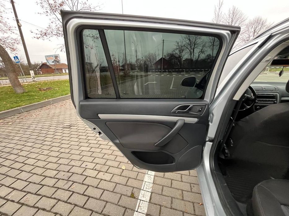 Skoda Octavia A 5 ТОРГ БІЛЯ АВТО