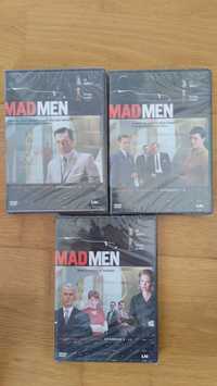 Colecção Completa Mad Men, 1ª Temporada