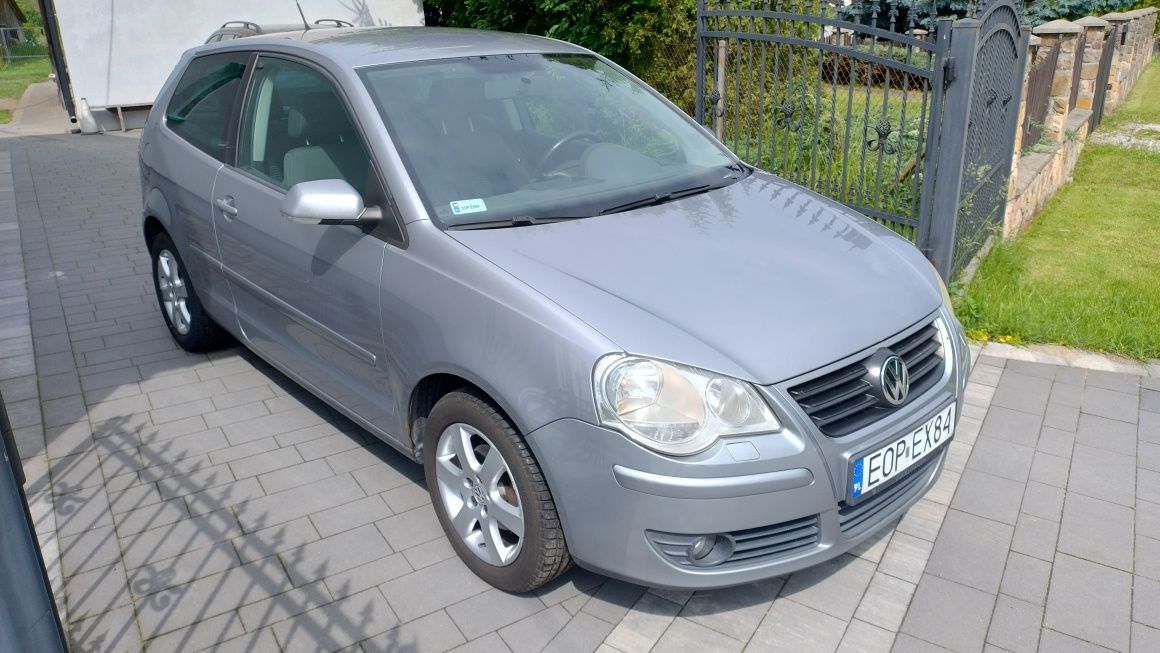 VW polo  1.4 tdi
