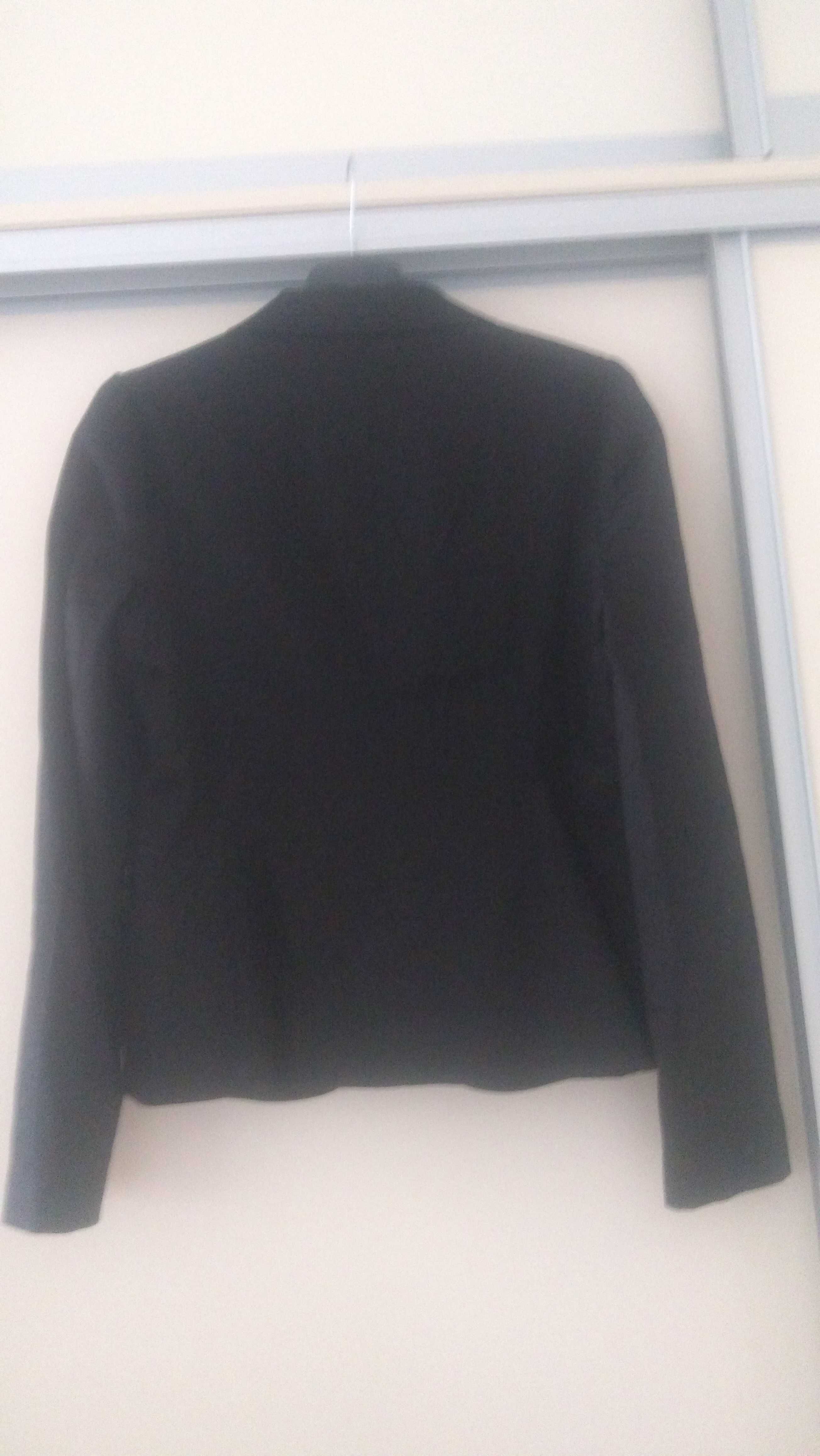 Żakiet marynarka New Look 38/40 czarny