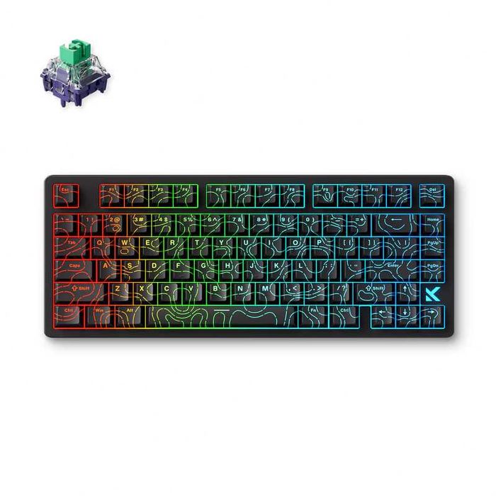 Клавиатуры NANO68 Pro | CIDOO QK61V2/С75 | WIN68\MAX