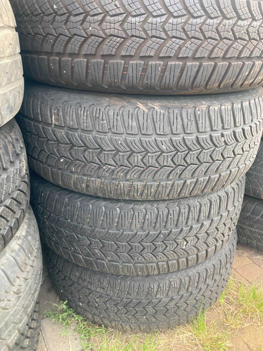 Opony Dębica i Felgi rozmiar 205x55x16 do VW i Skoda