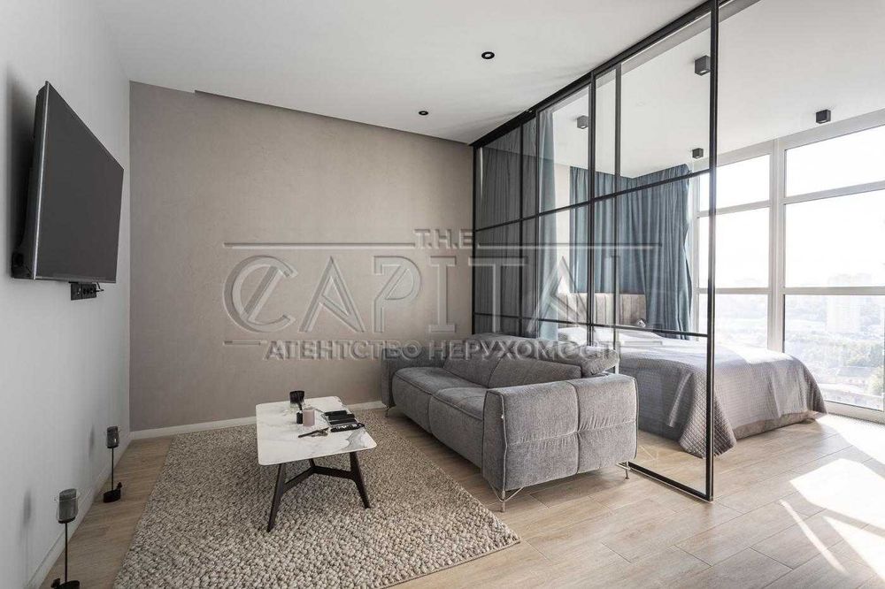 Оренда дизайнерської квартири Андрія Верхогляда, Печерськ, Київ