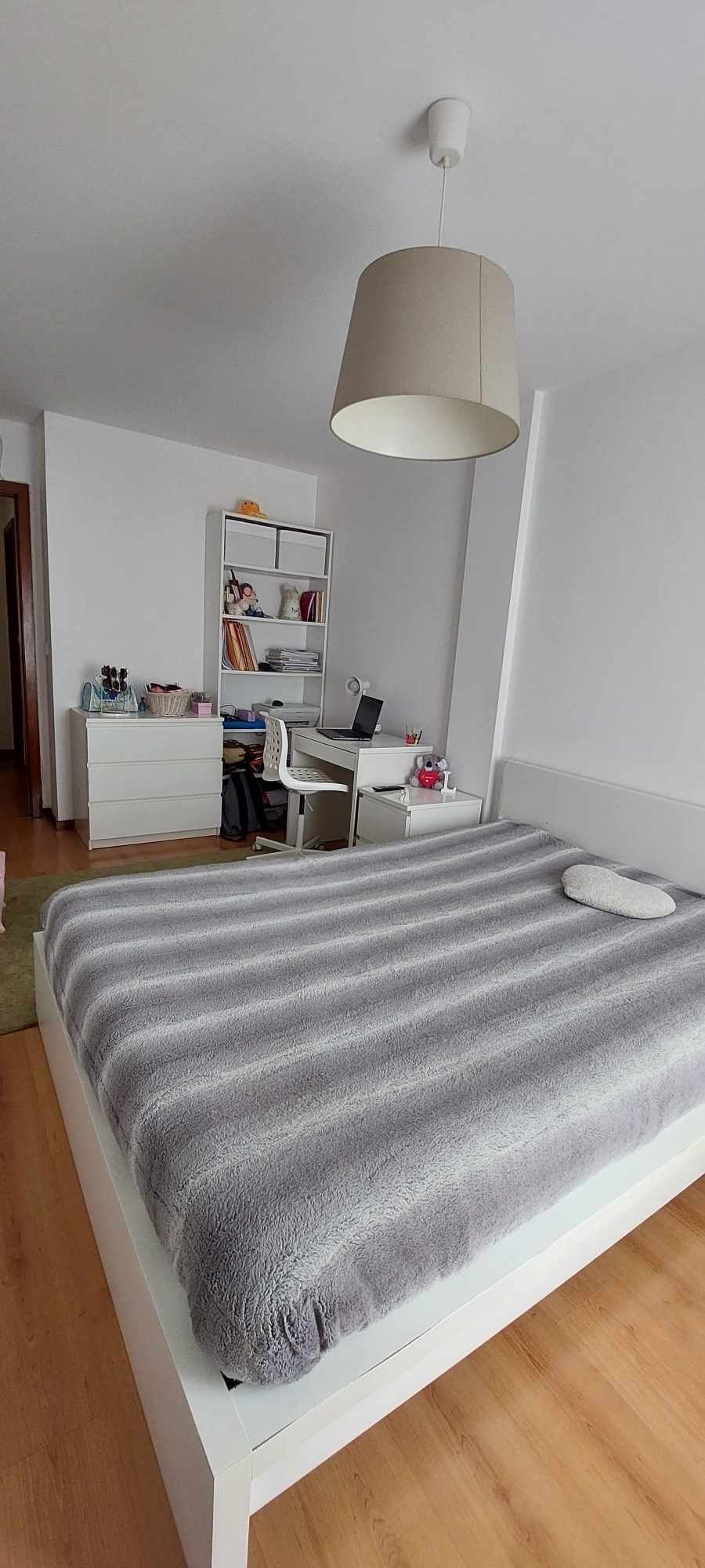 Apartamento T3 com lugar de garagem Santo Tirso