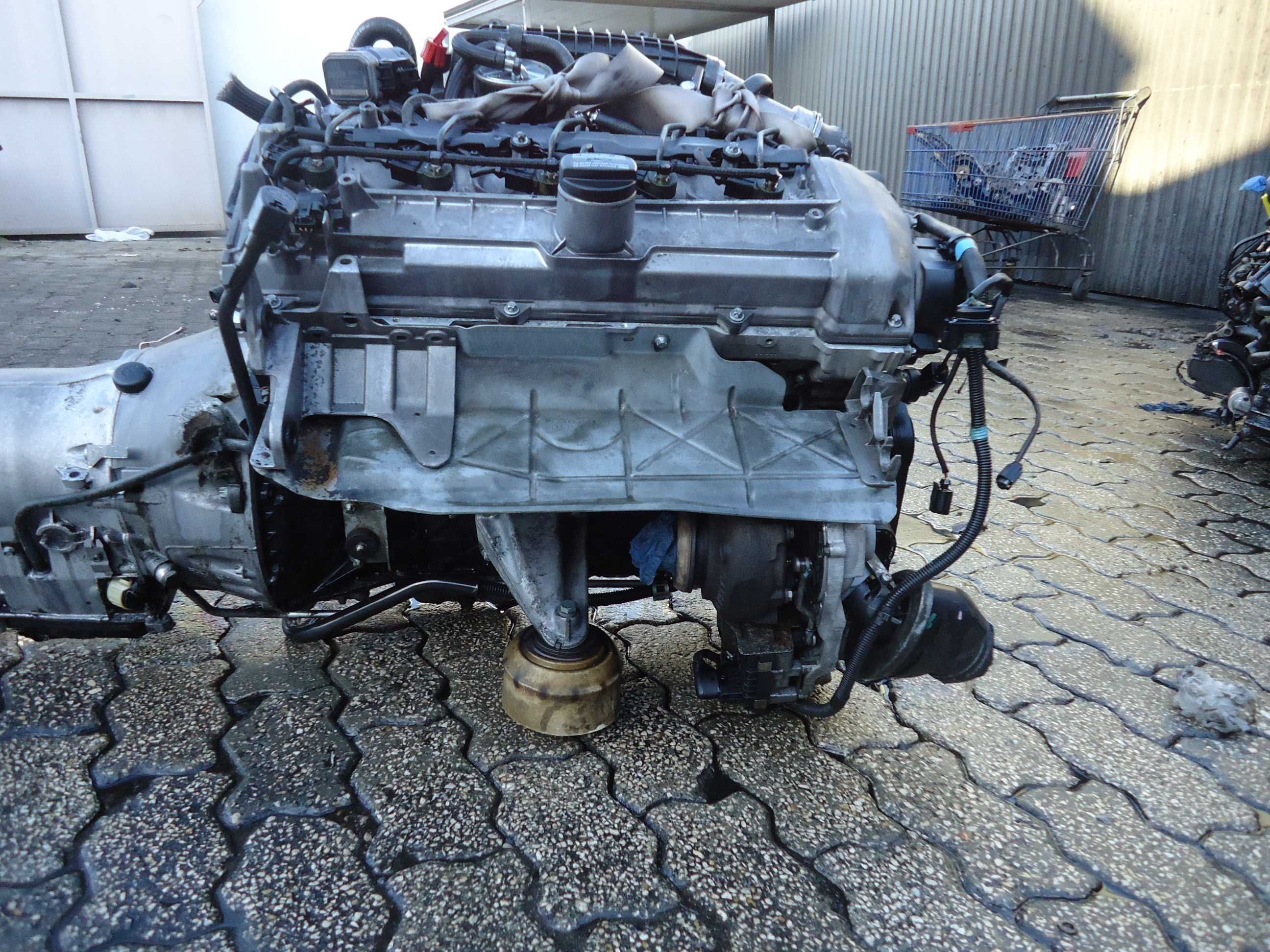 Motor Mercedes W211 E 270 cdi (OM647.961)