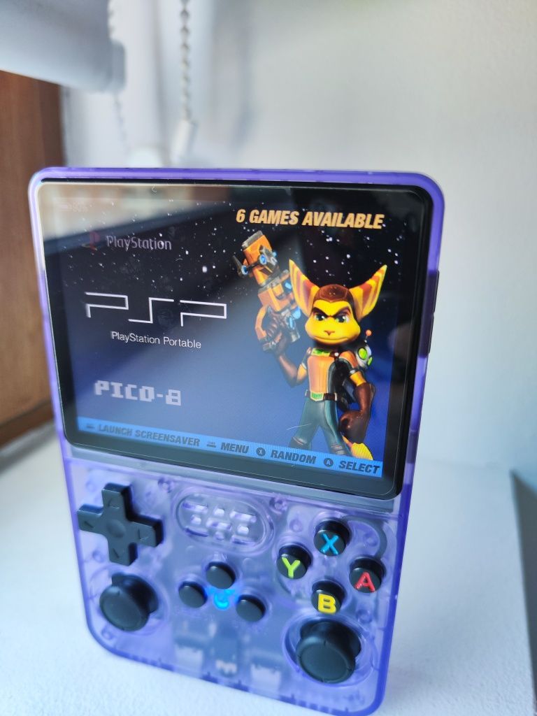 Consola Portátil R36S