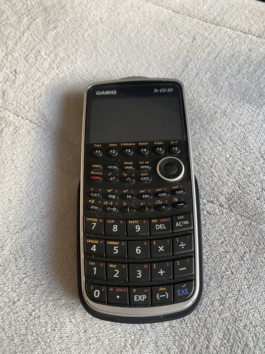 Calculadora Gráfica Casio fx-CG 20