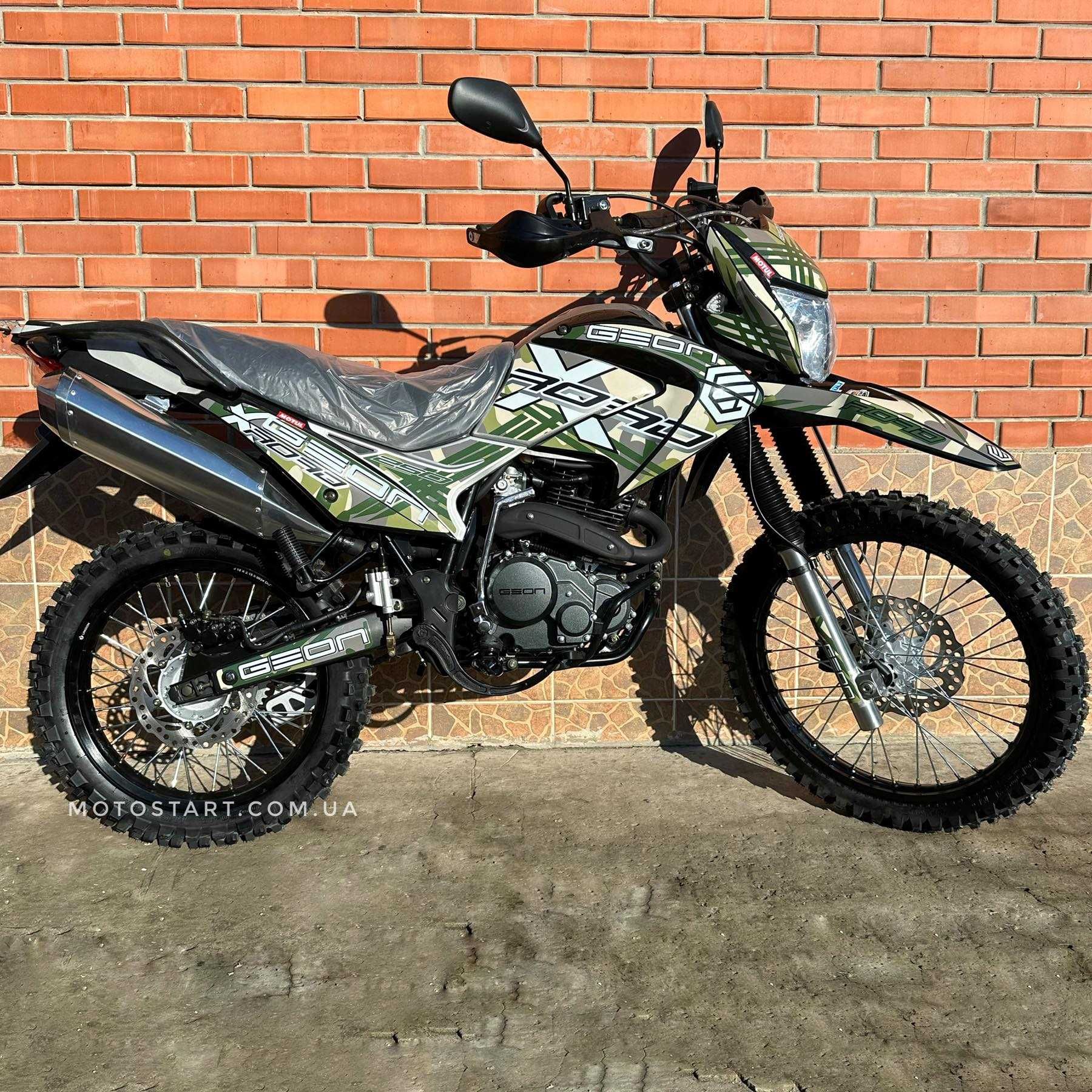 Мотоцикл GEON X-ROAD 250 Геон