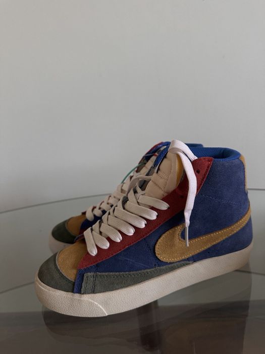 Кеди nike стильні нові осінь