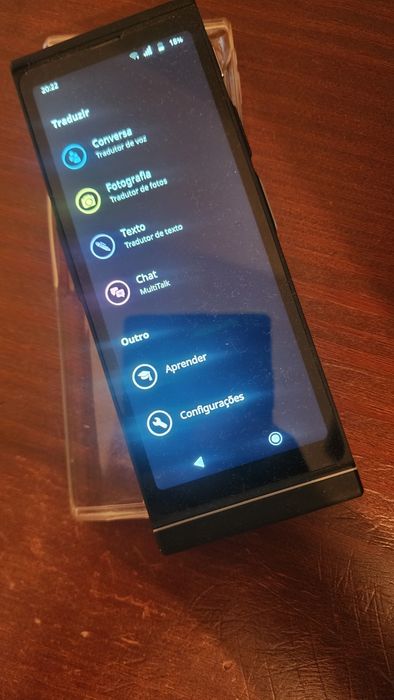 Tradutor VASCO tem as linguas todas