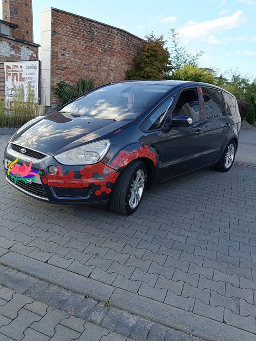 S max 1.8 sprawny sprzedam/zamienię na automat