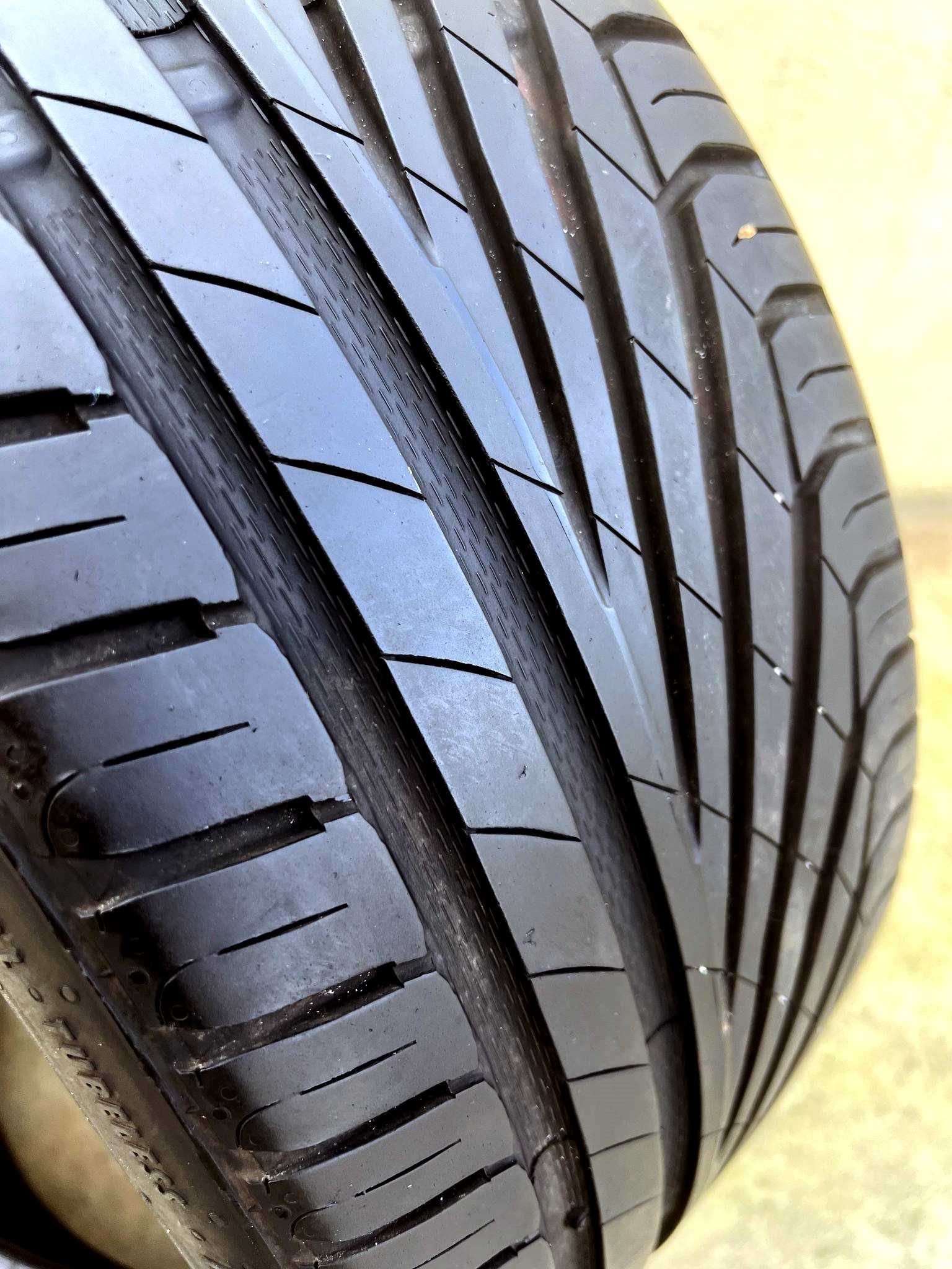 Pneus Uniroyal RainSport 3 - 215/35/18 - Excelentes
