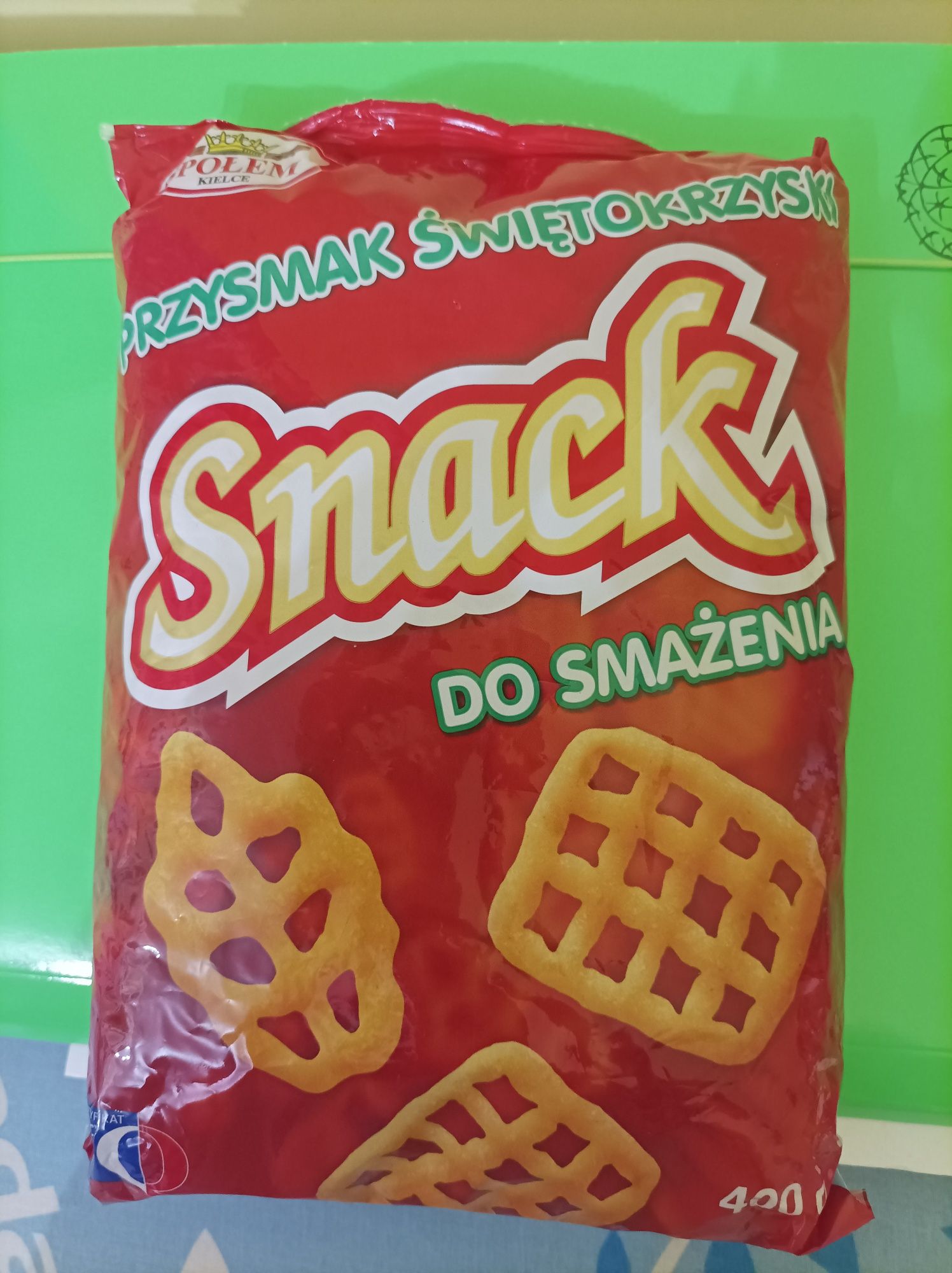 Jedzenie do smażenia