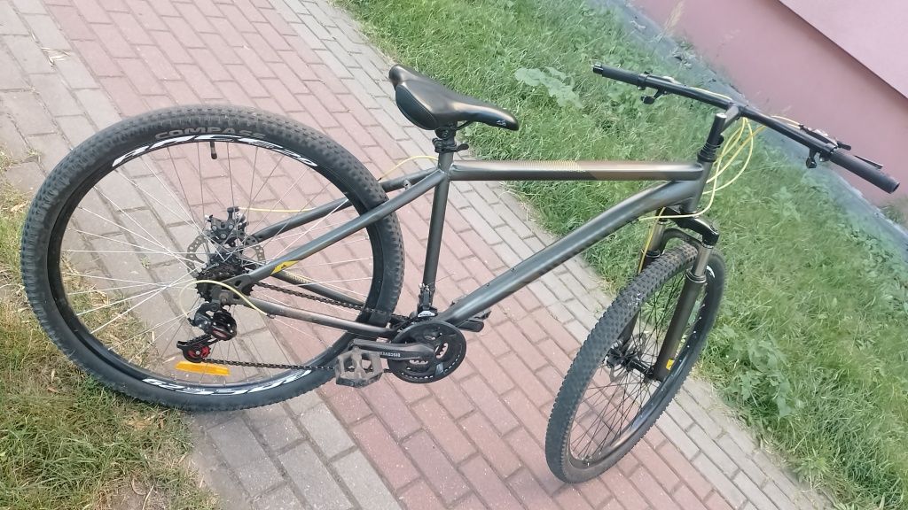 Rower górski MTB