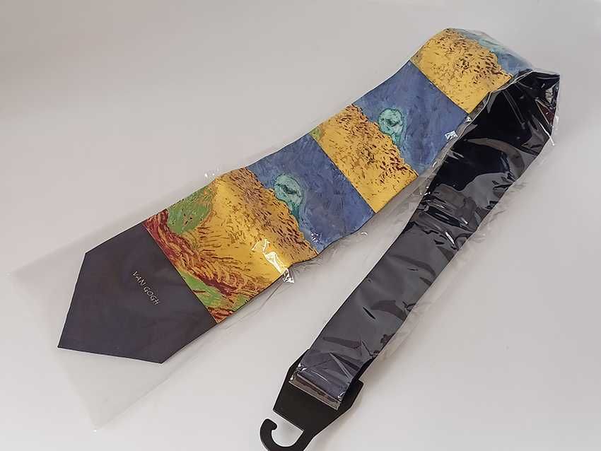 Краватка "REFLETS D'ART" Van Gogh Ван Гог
