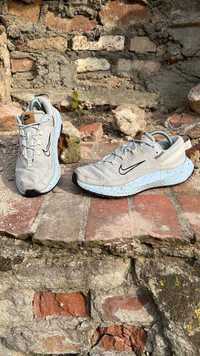 Buty męskie sneakersy tenisówki Nike Crater Remixa Grey