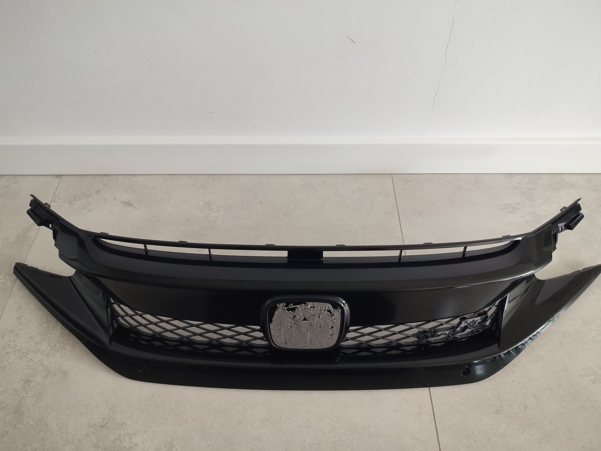 Grill Atrapa Honda Civic X 10 TypeR Lift 19r+ Oryginał