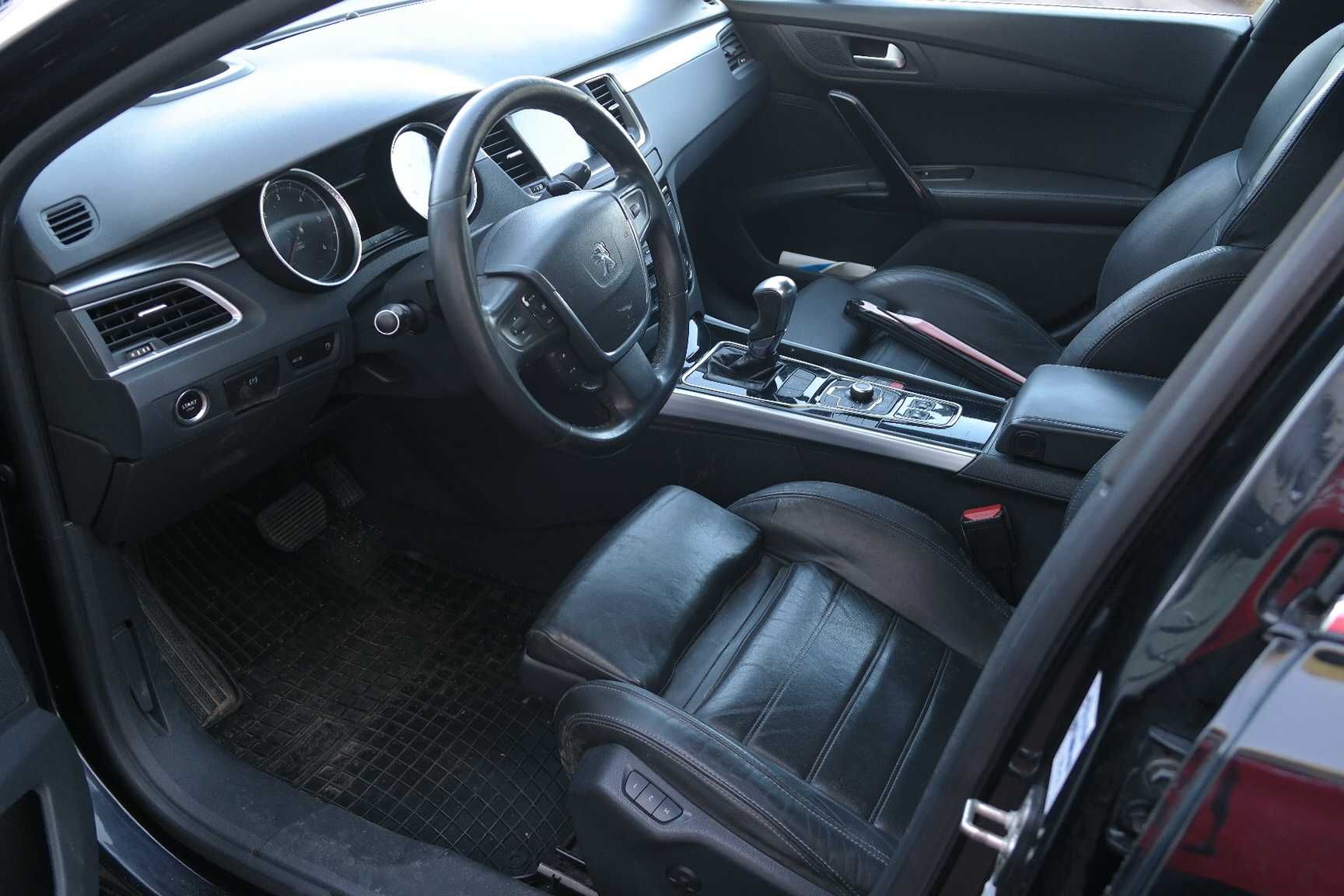 Peugeot 508 GT 2.2 HDi 204cv