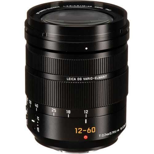 Об'єктив Panasonic H-ES12060E 12-60mm f/2,8-4 Leica DG Новий!